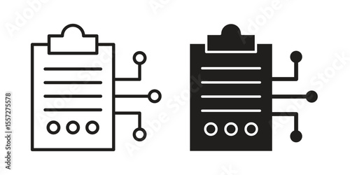 Smart contract icon