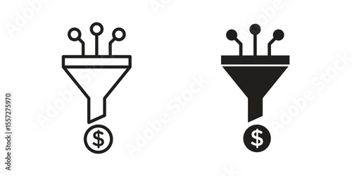 Sales Funnel icon