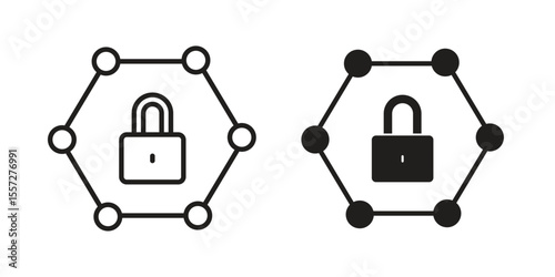 Private network icon