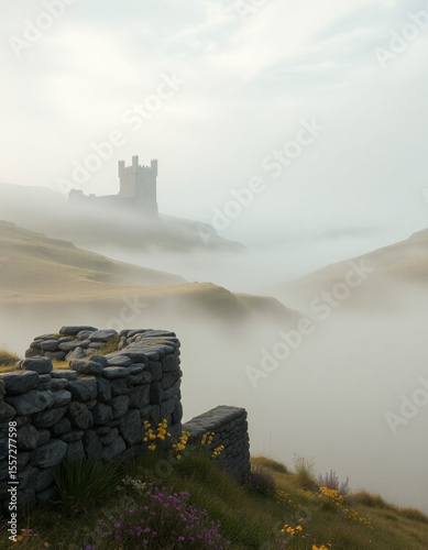 castle on the hill
