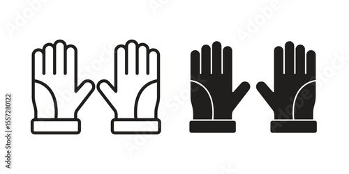 Gloves icon