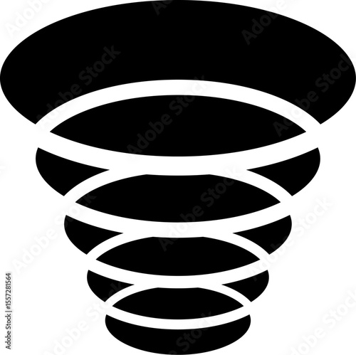 icon abstract geometric 