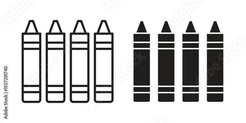 Crayon icon