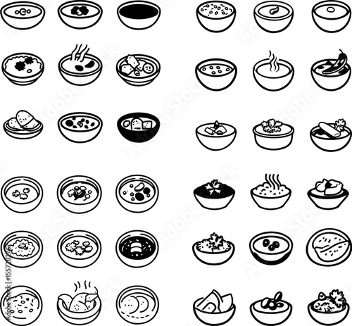 dahl dal Indian cuisine lentils food icon vegetarian food design curry food art savory food styling food presentation dahl dish food garnish traditional food dahl recipe food culture
