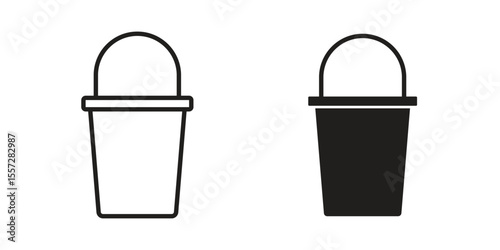 Bucket icon