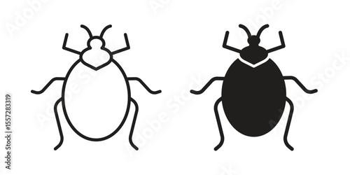 Bedbug icon