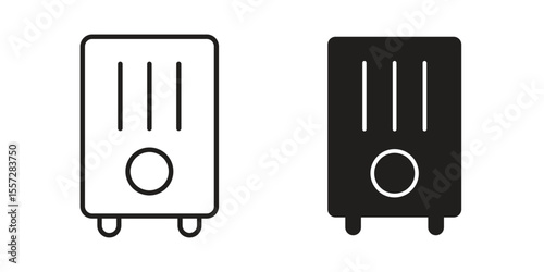 Air purifier icon