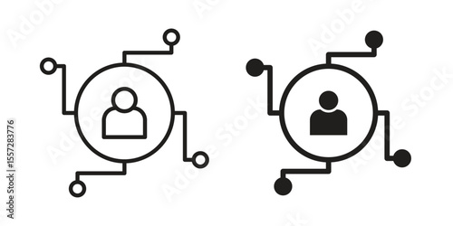 Affiliate marketing icon