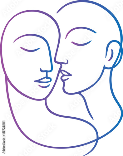 Union of Souls woman and man