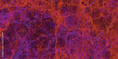 Abstract textured background with vibrant colors featuring a network of veins and a gradient effect offering a unique aesthetic