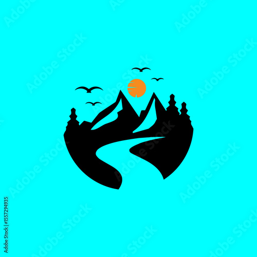 landscape logo