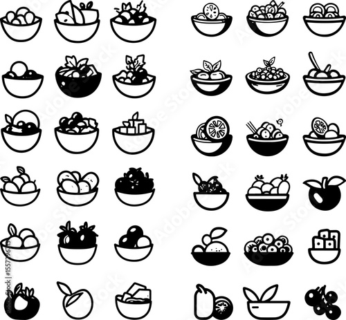 Greek salad Mediterranean cuisine vegetables food icon cucumber tomato olives feta cheese food design fresh food art food styling food presentation salad bowl food garnish traditional