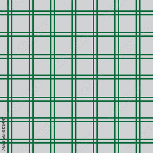 abstract amazing green line pattern design