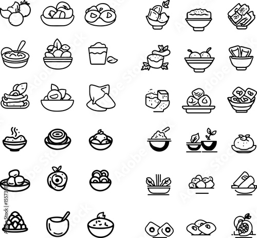 tortellini icons tortellini illustration tortellini vector Italian pasta stuffed pasta cheese tortellini meat tortellini handmade tortellini pasta ring traditional tortellini fresh to