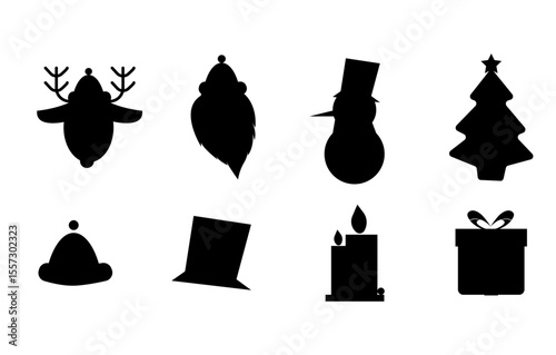 Christmas Silhouette