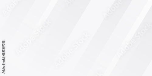 White abstract background. Silver effect texture. Light gray colour textur. Grey platinum pattern. Modern backdrop. Gradient delicate surface print. Design bg for business prints. Vector illustration