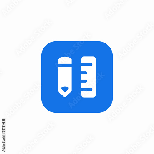 civil engineer icon sign vector