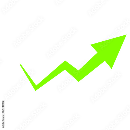 Uptrend Arrow 