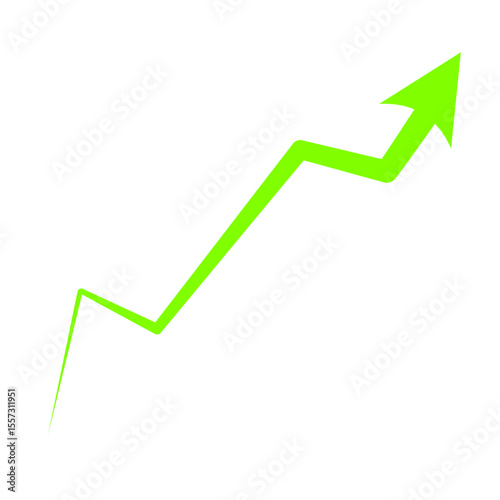 Uptrend Arrow 