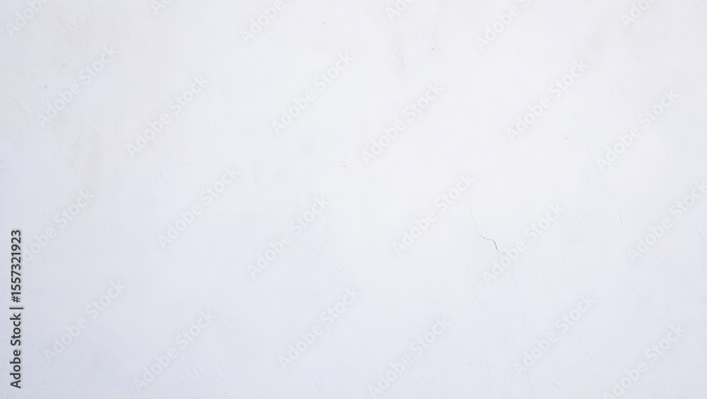 Obraz premium Plain White Surface Texture, Minimalist Background, Blank Space