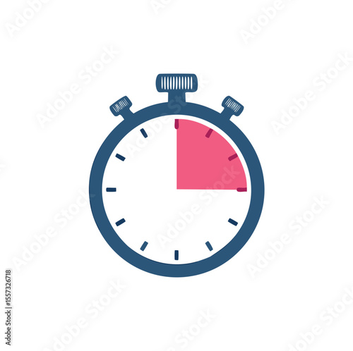 Stopwatch timer