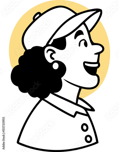 person profile icon