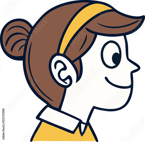 person profile icon