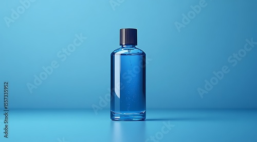 Wallpaper Mural Elegant Cosmetic Bottle Mockup Clean Design Torontodigital.ca