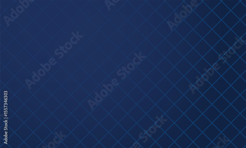 Blue square lines pattern triangle abstract background with modern and futuristic corporate concept for presentation design