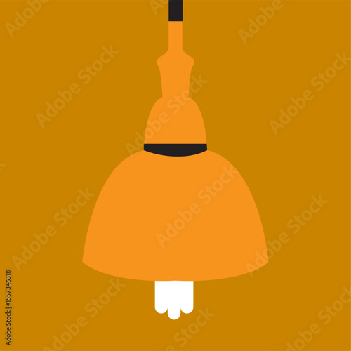 Lampt art design, illustration, and vector art.