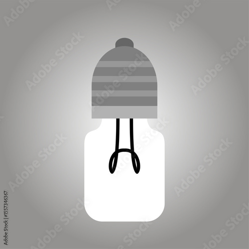 Lampt art design, illustration, and vector art.
