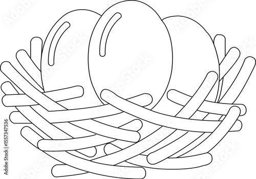 egg nest