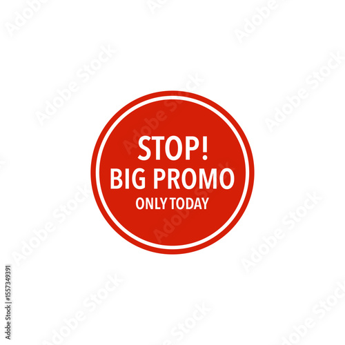 Big Promo Label on Road Traffic Sign Free Download Big Promo Label on Road Traffic Sign - GFXLoad