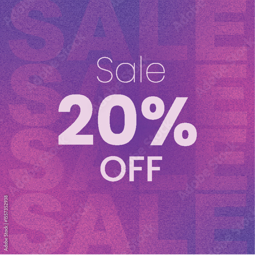 Get 20 Off Massive Sale Promotion