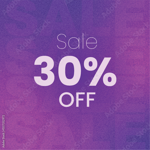 Get 30 Off Massive Sale Promotion