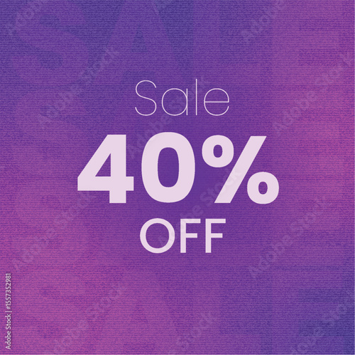 Get 40 Off Massive Sale Promotion