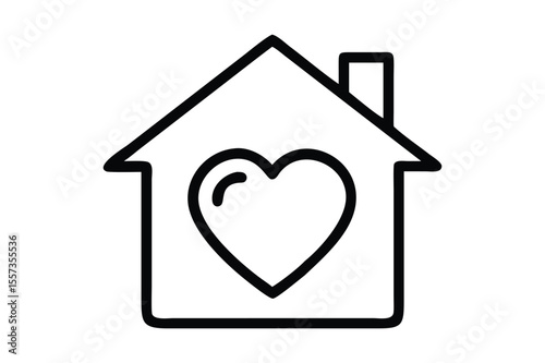 Creative Real Estate Logo Icon Design for Marketing, Agency