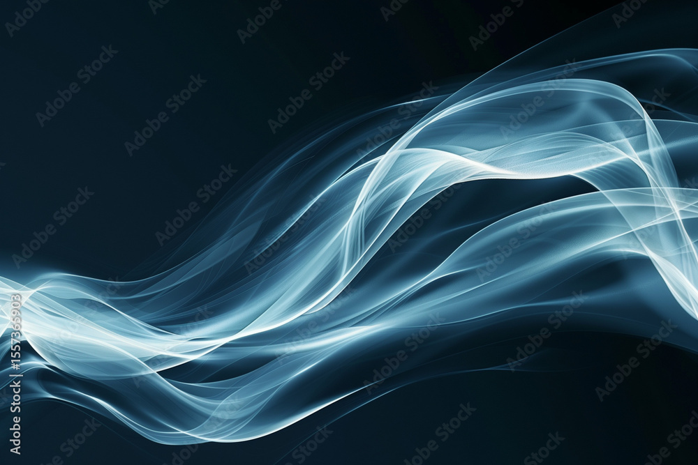 Futuristic energy wave with soft glow and smooth flow. Premium abstract visual for technology and innovation. Futuristic energy wave with soft glow and smooth flow. Premium abstract visual for technology and innovation.