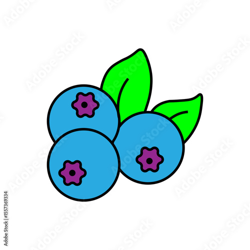 Blueberries