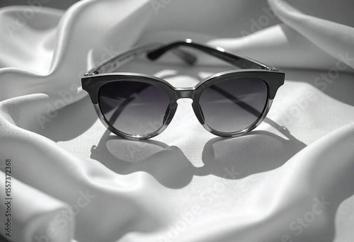 Sunglasses still life fashion eyewear style beauty glamour luxury elegance trend shades summer accessory sun protection