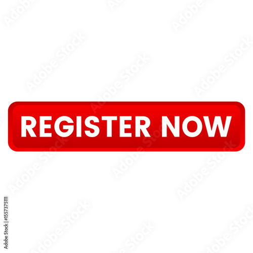 Red register now button 