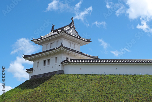 宇都宮城址公園【栃木県宇都宮市】