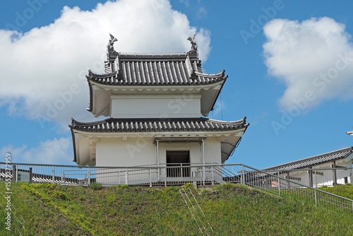宇都宮城址公園【栃木県宇都宮市】