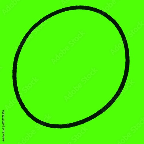 Animated hand-drawn doodle elements with transparent green screen background. Perfect for explainer videos, social media reels, educational content, YouTube animations, motion graphic overlays.