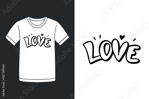 group of friends graphic tshirt idea for design