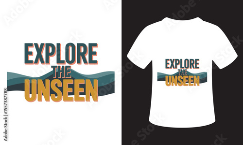 National Mountain Climbing Day Typhography T-Shirt Design
