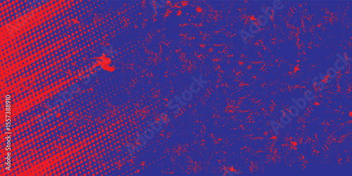 blue red brush pattern car sticker abstract banner sporty lines blue red color combination grunge brush pattern modern motorsport racing design.eps 10.