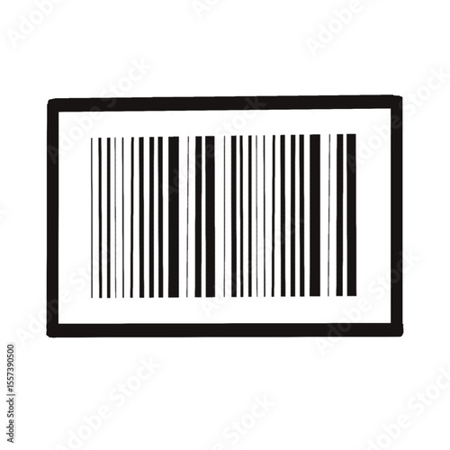 bar code label