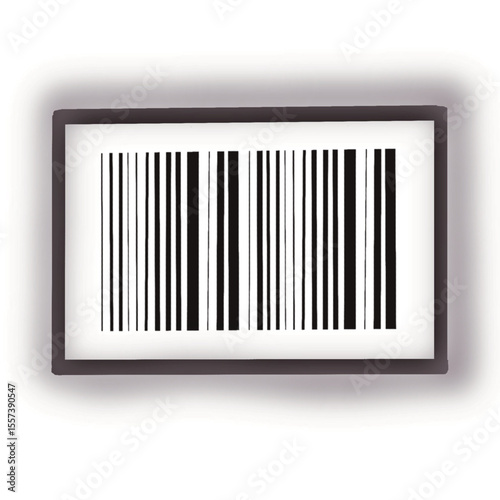 bar code label