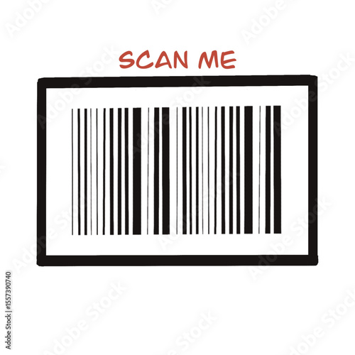 bar code label